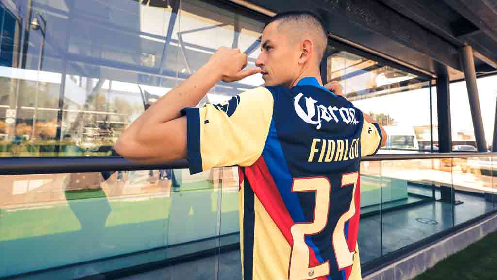 América: Fidalgo viajó a Estados Unidos para obtener visa