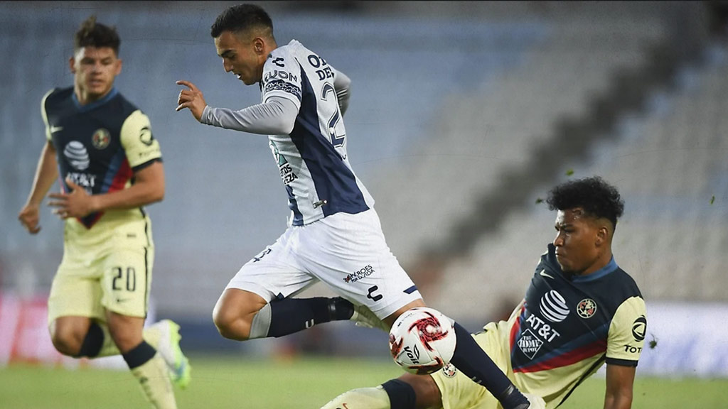 Dónde ver EN VIVO América vs Pachuca del Guard1anes 2021