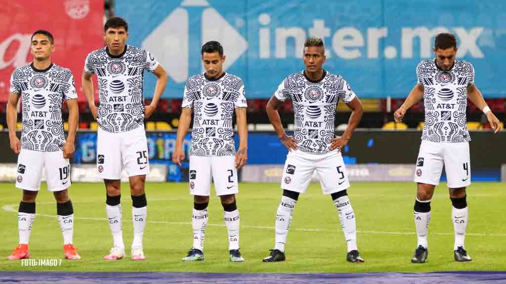 América podría perder juego por alineación indebida de Viñas
