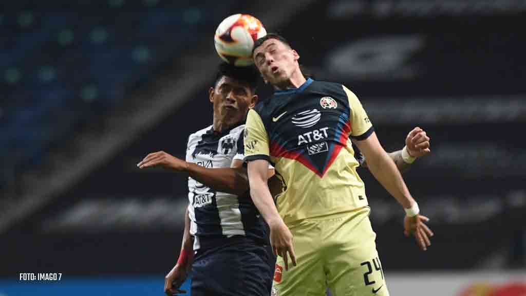 América y Rayados tendrán un amistoso en la Fecha FIFA