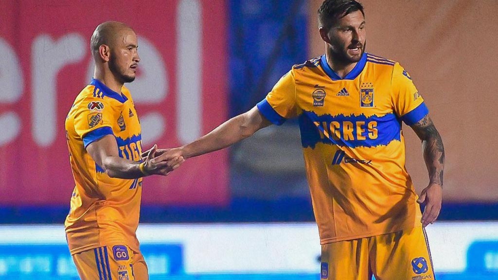 André-Pierre Gignac y Carlos González, listos para Mundial de Clubes