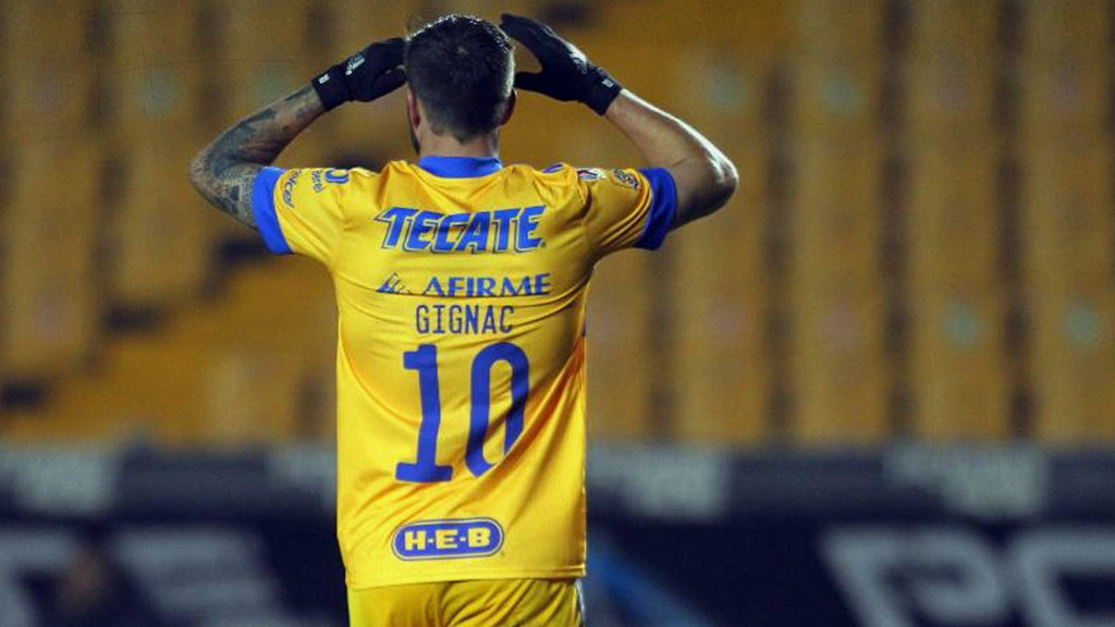 André-Pierre Gignac estuvo en la mira de Corinthians, revelan