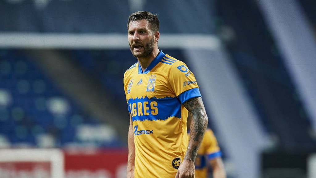 ¿Qué pasa con la renovación de André-Pierre Gignac y ...