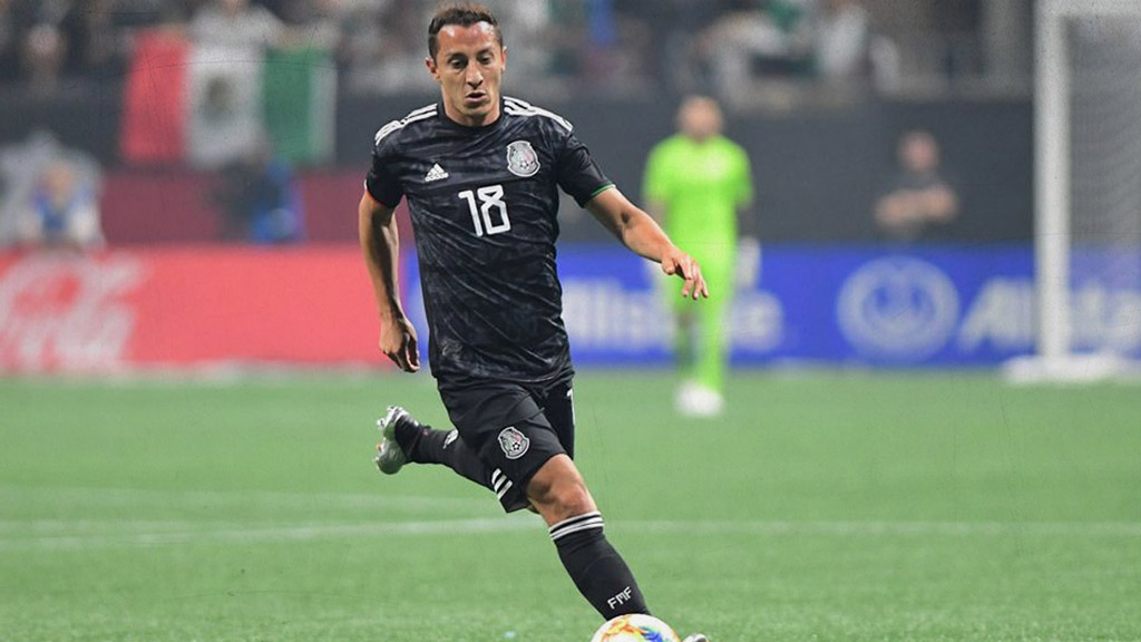 Andrés Guardado se quedará sin Juegos Olímpicos