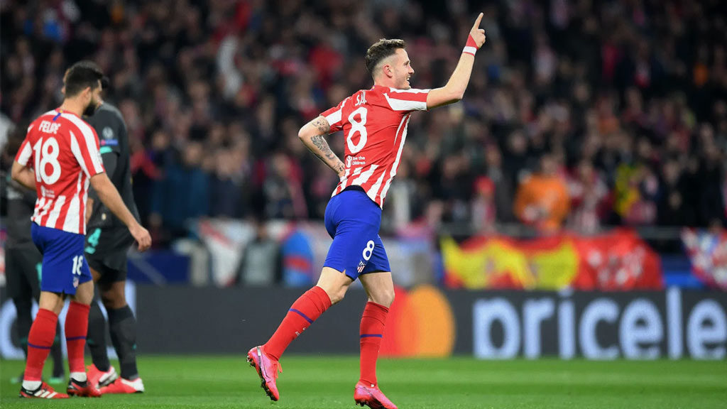 Atlético de Madrid tampoco juega Champions League en casa