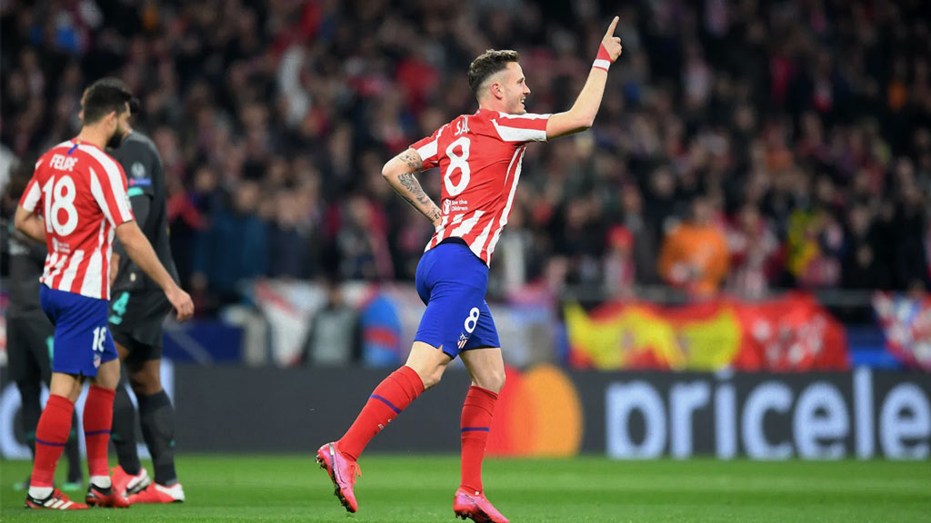 Atlético de Madrid tampoco juega Champions League en casa