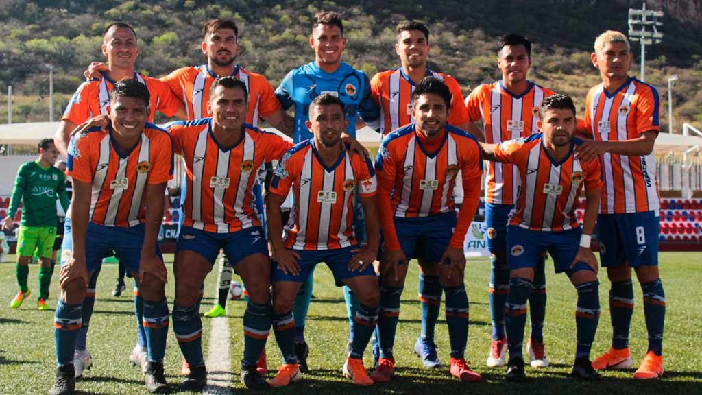 Atlético Veracruz deja la Liga de Balompié en busca de un lugar en la FMF