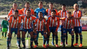 Atlético Veracruz deja la Liga de Balompié en busca de un lugar en la FMF