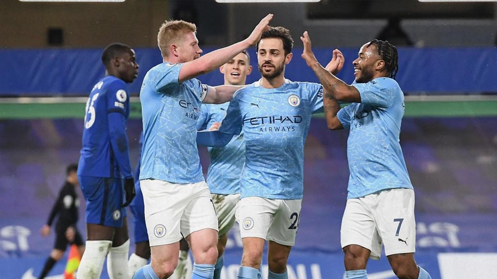 Borussia Mönchengladbach vs Manchester City se jugaría en Dinamarca