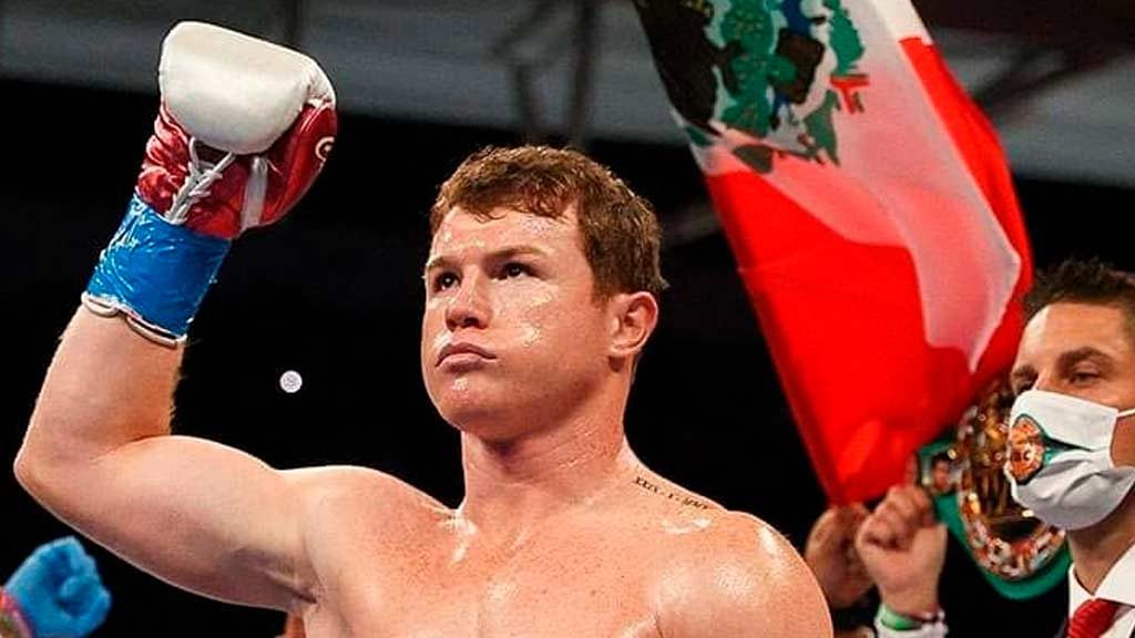 Canelo Álvarez vence en tres rounds a Yildirim