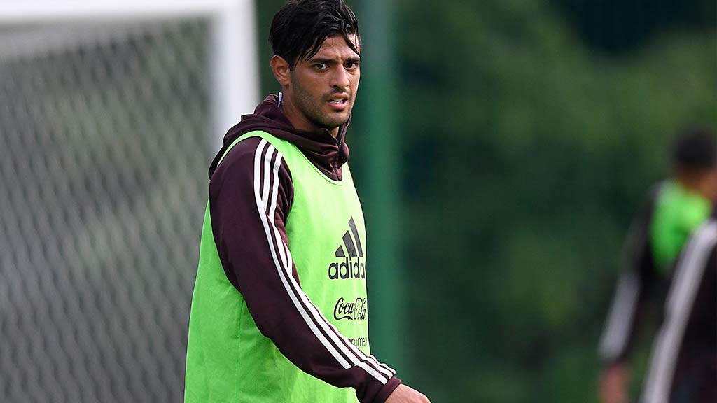 ¿Carlos Vela irá a los Juegos Olímpicos de Tokio?