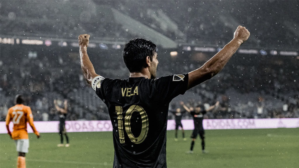 Carlos Vela, en la mira del Olympique de Lyon