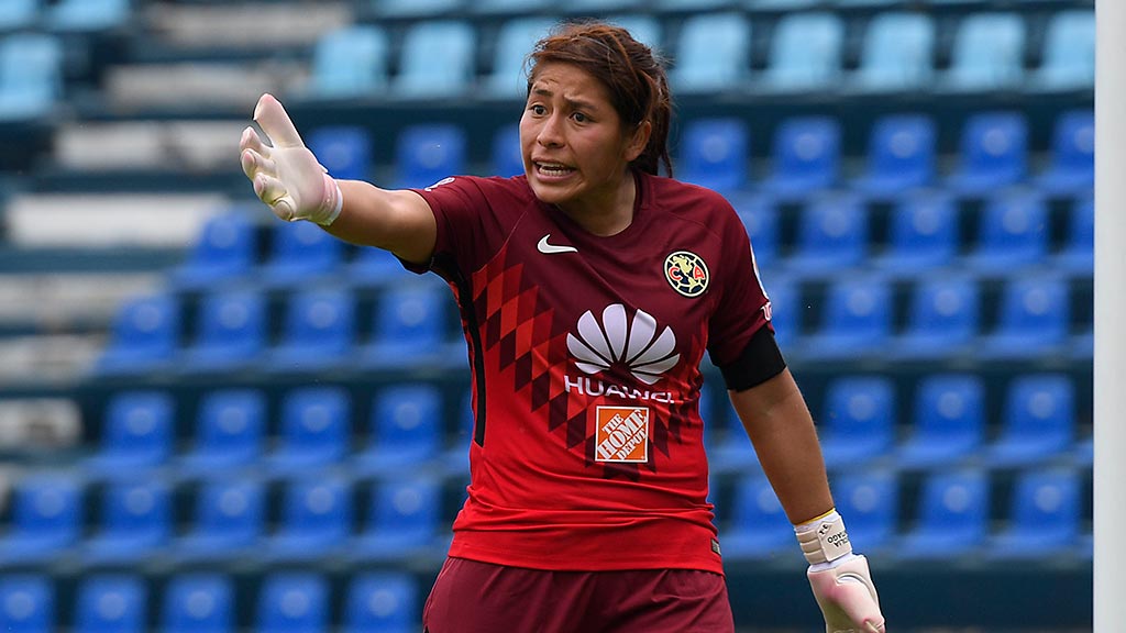 Cecilia Santiago revela restricciones en Coapa para América Femenil