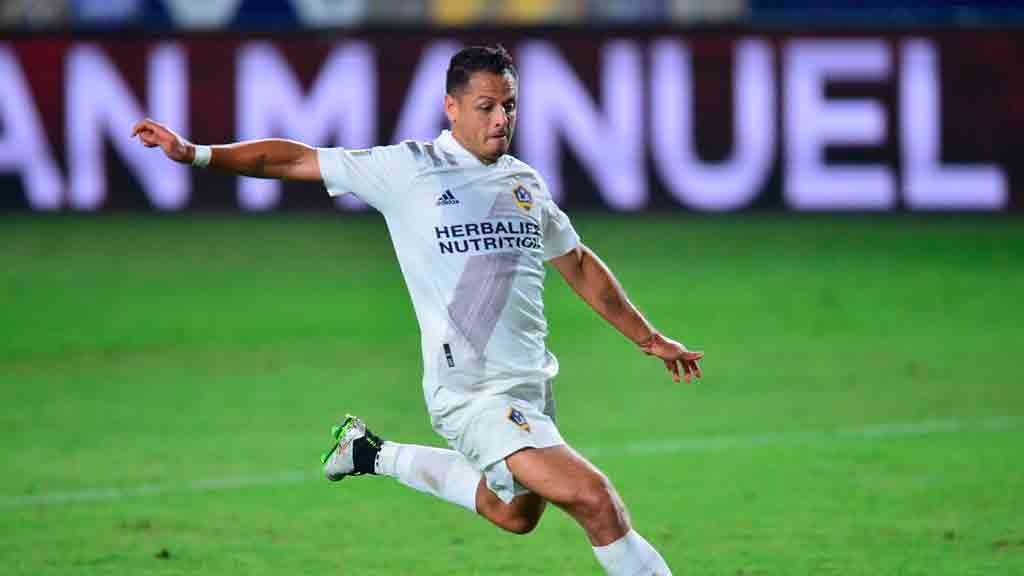 Chicharito Hernández reconoció que tocó fondo