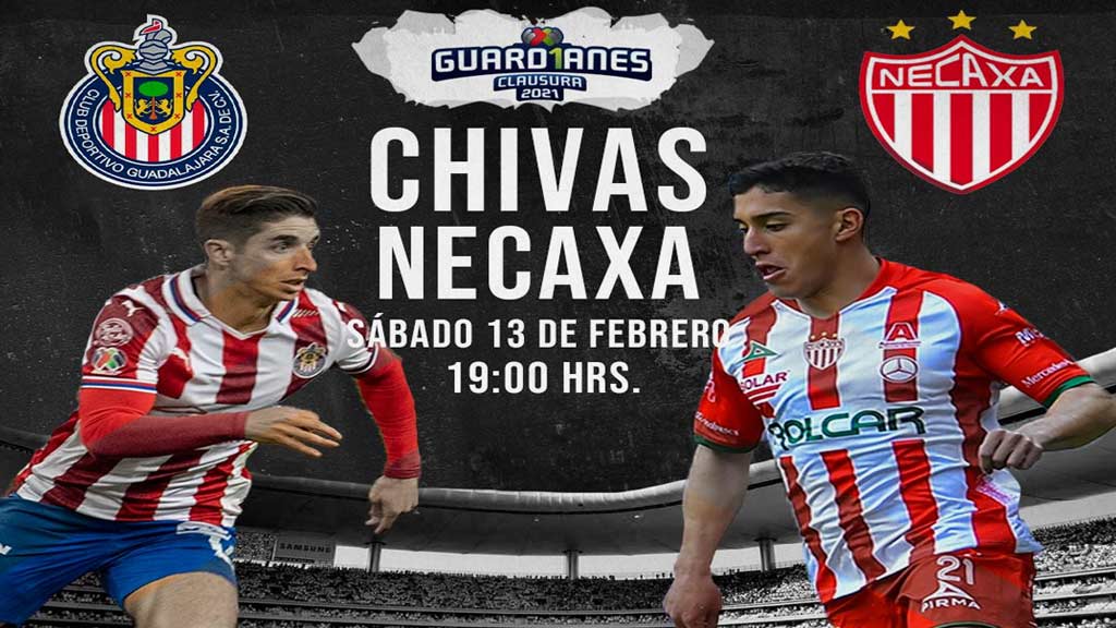 Escucha en vivo AQUÍ el duelo entre Chivas y Necaxa