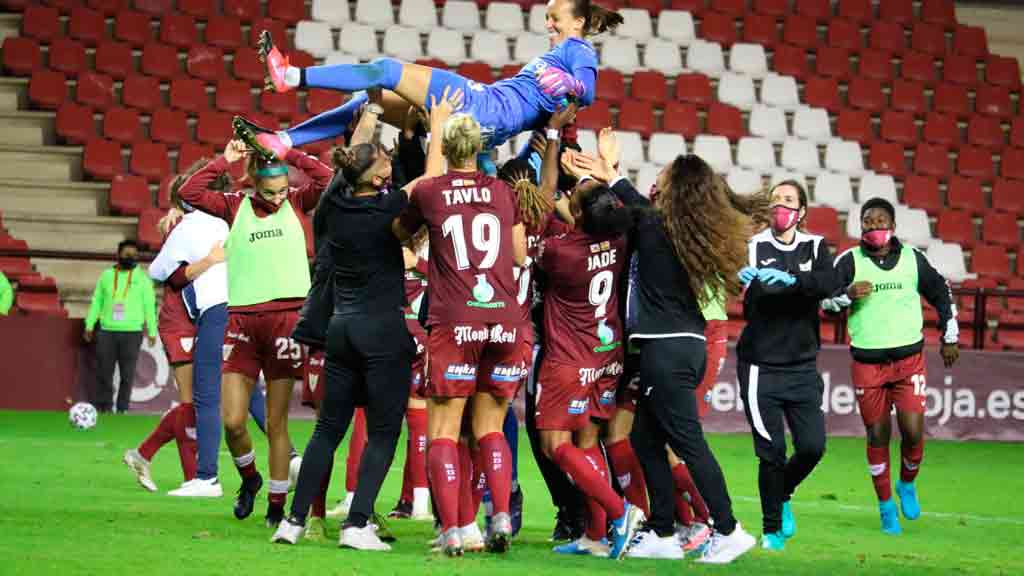 Copa de la Reina, final especial para Pamela Tajonar