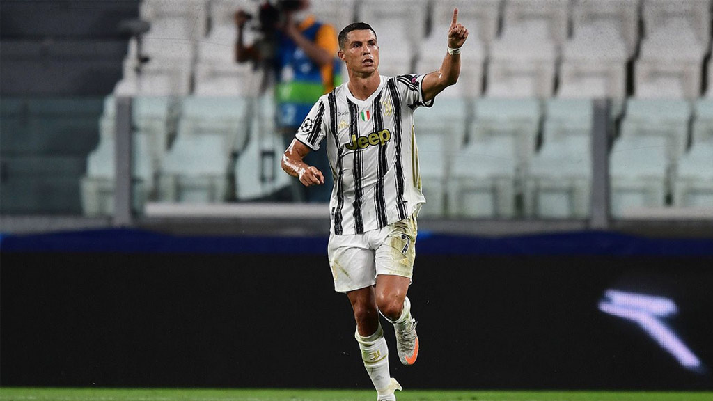 Juventus quiere a Cristiano Ronaldo hasta 2023