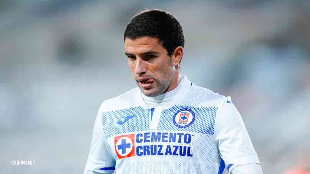 Cruz Azul sí pretende comprar a Ignacio Rivero