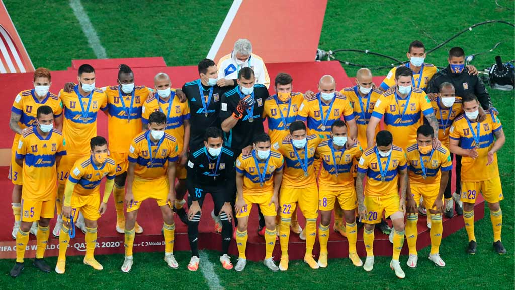 ¿Cuánto dinero ganó Tigres por el subcampeonato en el Mundial de Clubes?