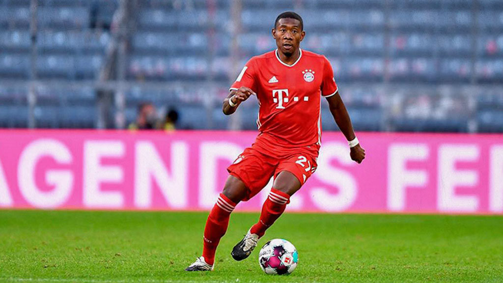 David Alaba tiene oferta de PSG, afirman