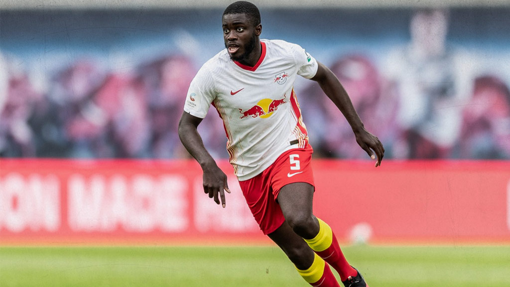 Dayot Upamecano, nuevo fichaje del Bayern Munich