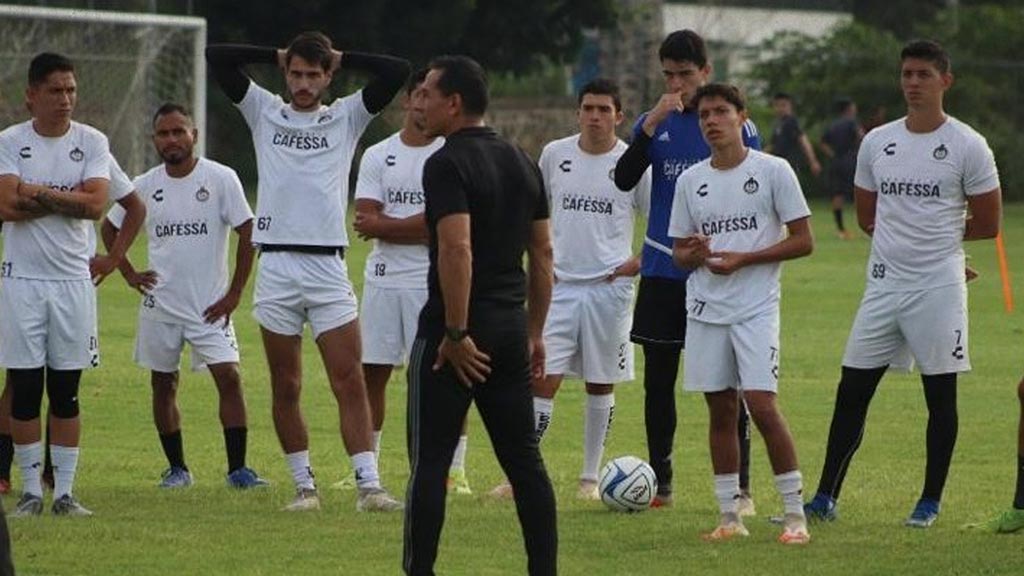 Deportivo Cafessa, investigado por lavado de dinero