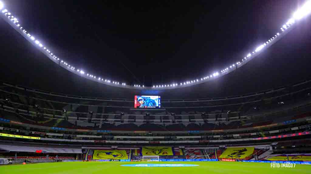 Desconocen protocolos para juegos de Tri Femenil y Cruz Azul en el Azteca