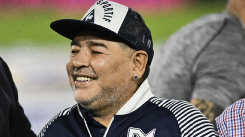 Diego Maradona: Filtran chats con médicos antes de morir