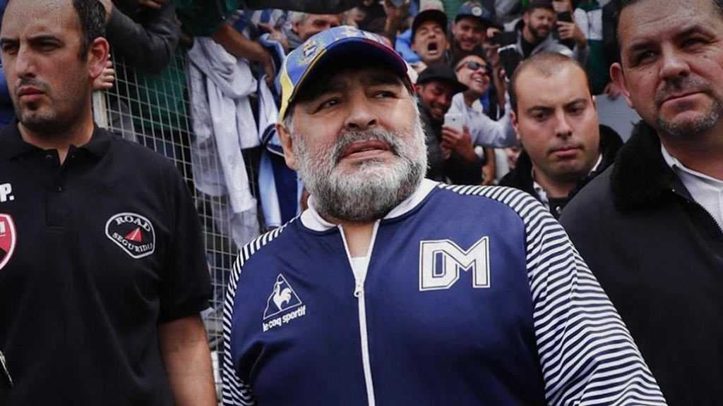 Diego Maradona: advierten homicidio culposo