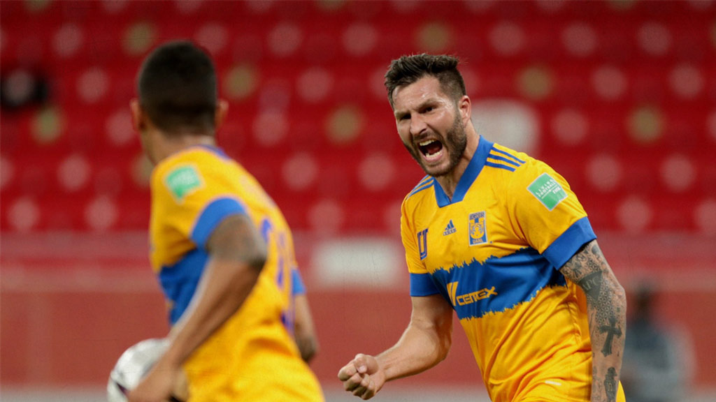 VIDEO: Doblete de André-Pierre Gignac vs Ulsan Hyundai