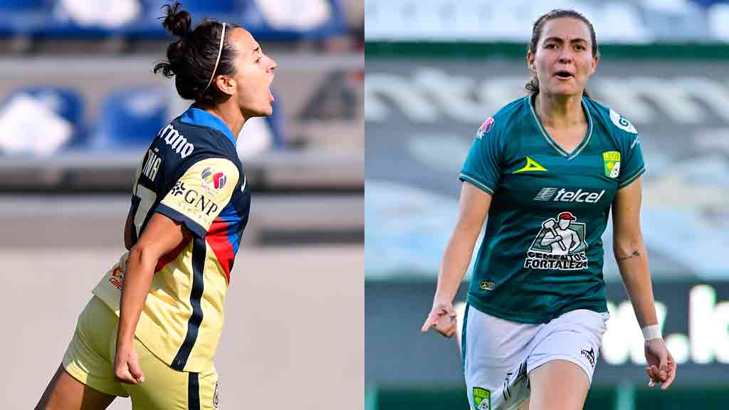 Dónde ver en VIVO el América vs León de la Liga MX Femenil