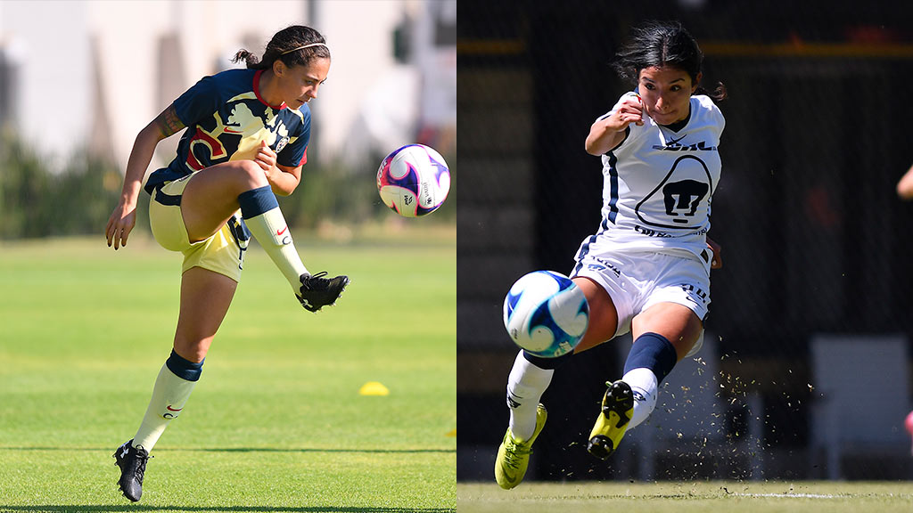 Dónde ver EN VIVO el América vs Pumas de la Liga MX Femenil