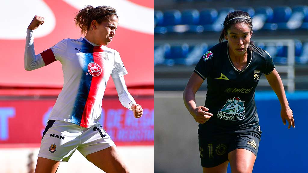 Dónde ver EN VIVO el Chivas vs León de la Liga MX Femenil