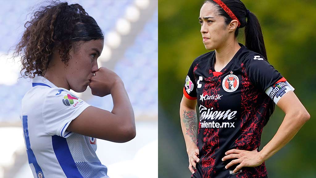 Dónde ver EN VIVO el Cruz Azul vs Tijuana de la Liga MX Femenil