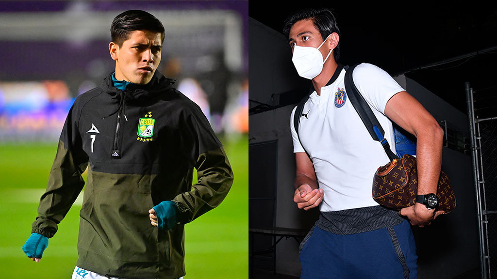 Dónde ver EN VIVO el León vs Chivas del Guard1anes 2021