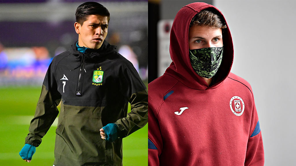 Dónde ver EN VIVO el León vs Cruz Azul del Guard1anes 2021