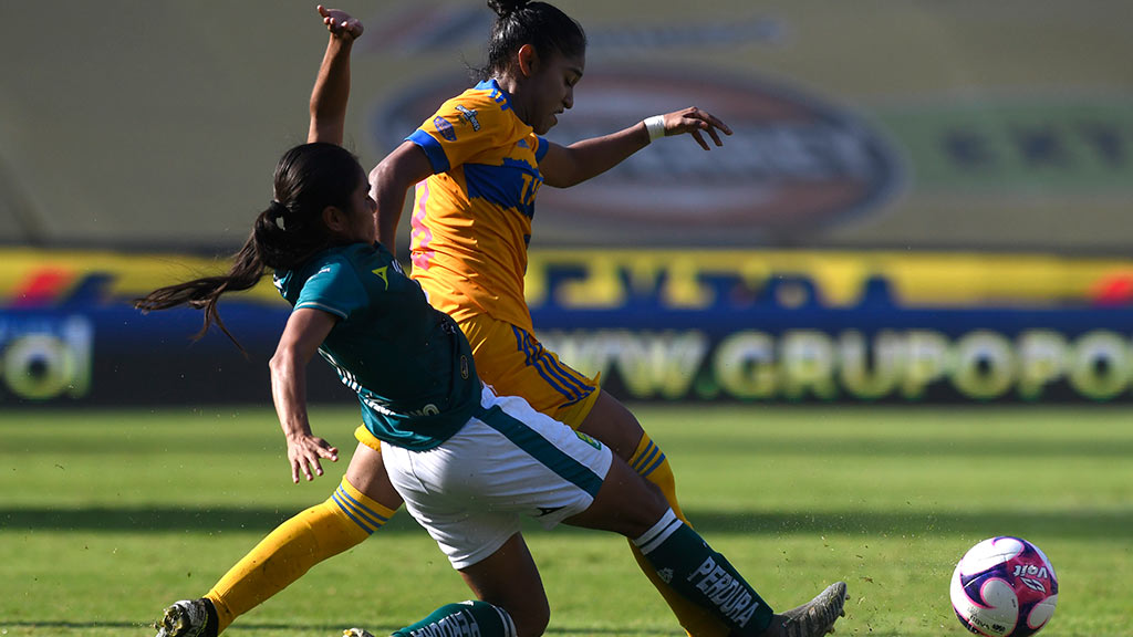 Dónde ver EN VIVO el León vs Tigres de la Liga MX Femenil