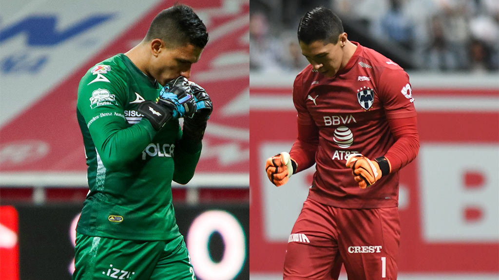 Dónde ver EN VIVO el Necaxa vs Monterrey del Guard1anes 2021