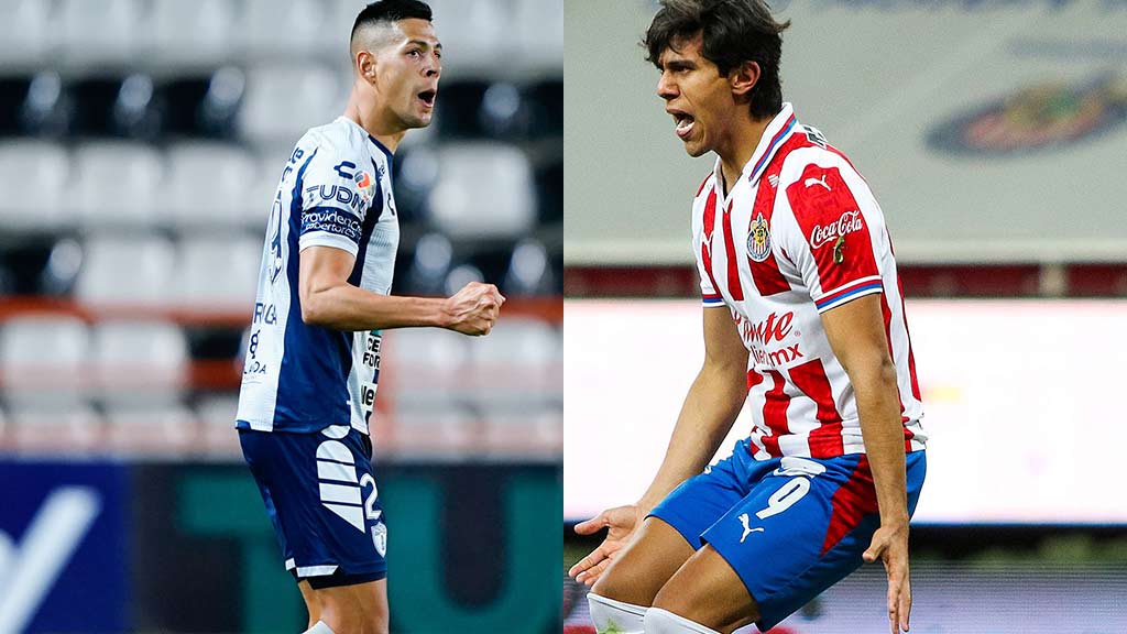 Dónde ver EN VIVO el Pachuca vs Chivas del Guard1anes 2021