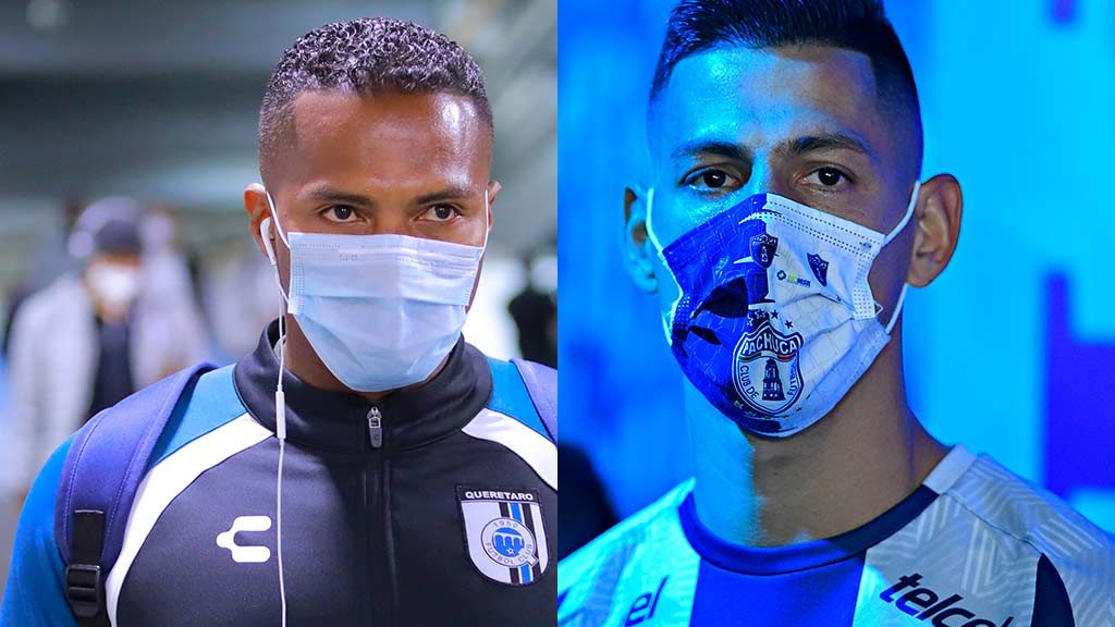 Dónde ver EN VIVO el Querétaro vs Pachuca del Guard1anes 2021