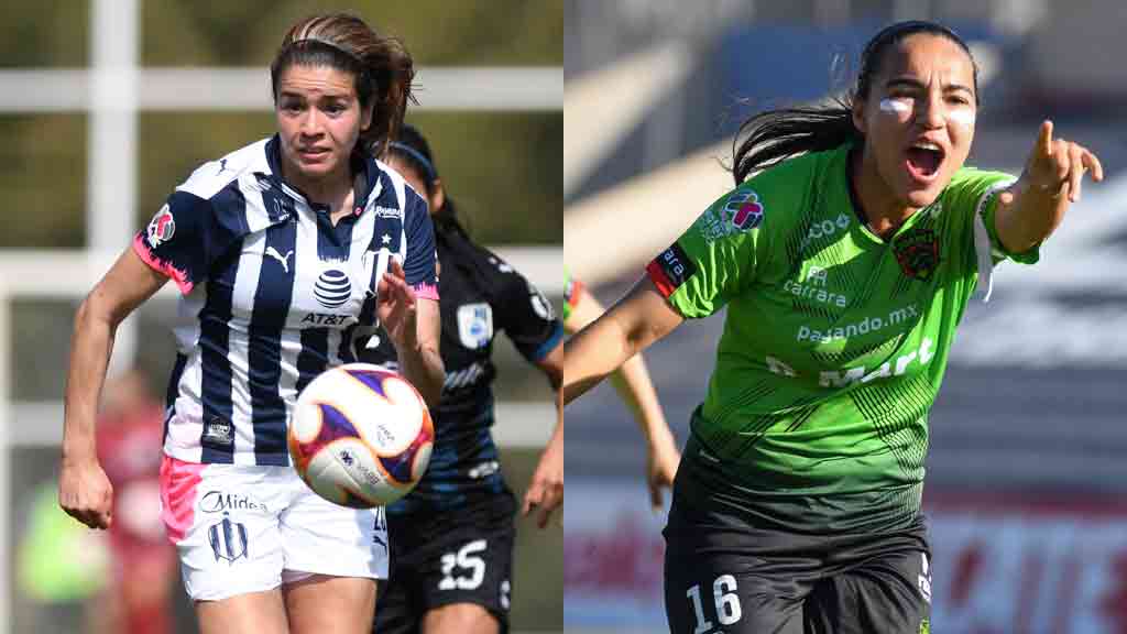 ¿Dónde ver en VIVO el Rayadas vs Juárez de la Liga MX Femenil?
