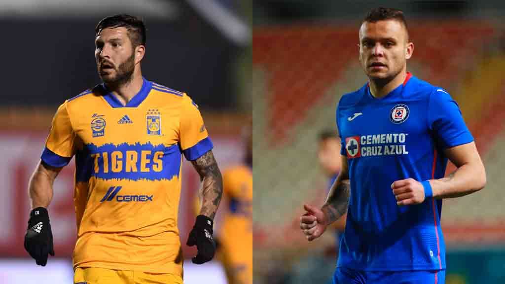 ¿Dónde ver en VIVO el Tigres vs Cruz Azul del Guard1anes 2021?