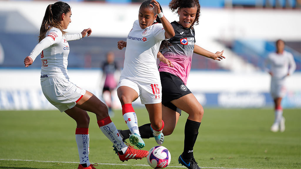 Dónde ver EN VIVO el Toluca vs Cruz Azul de la Liga MX Femenil