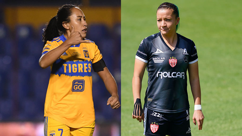 Dónde ver EN VIVO Tigres vs Necaxa de la Liga MX Femenil