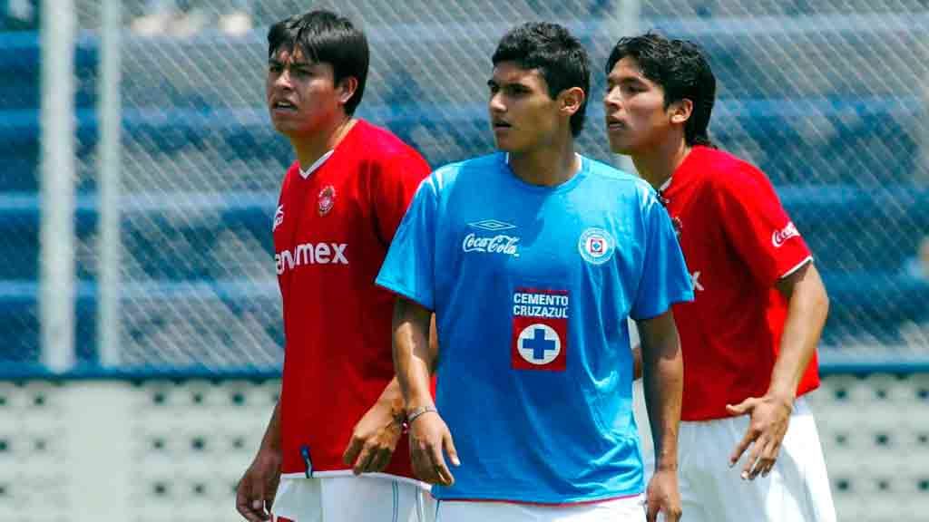 Édgar Andrade, exjugador de Cruz Azul, también entra a la política