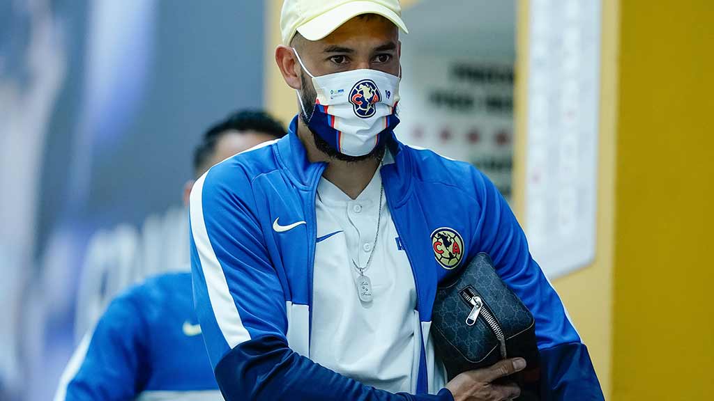 Emanuel Aguilera en duda para el duelo ante Atlas