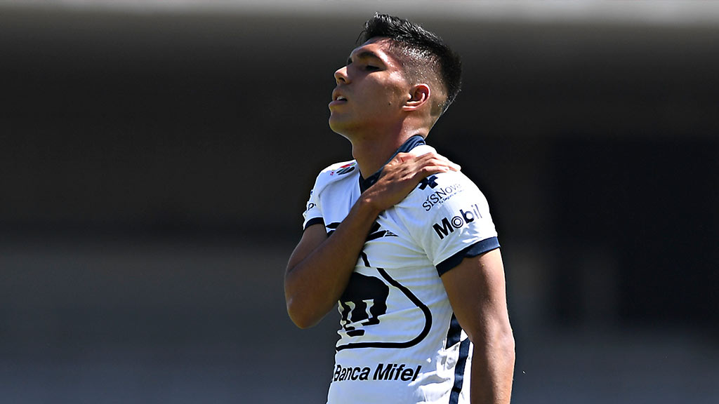 Emanuel Montejano causa baja por tres semana