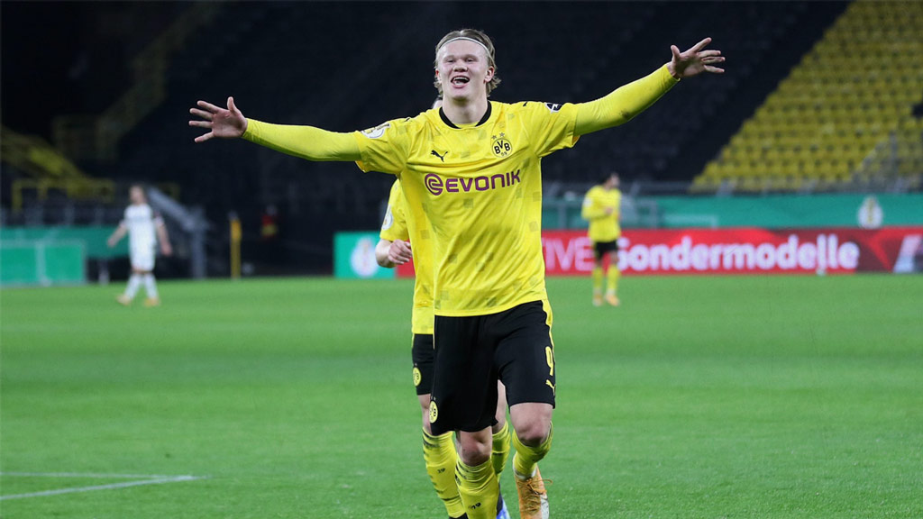 Real Madrid pone primera oferta por Erling Haaland