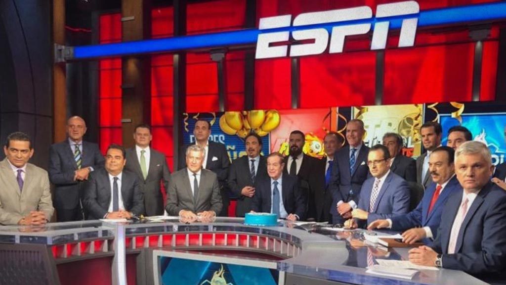 ESPN realiza despido masivo obligado por la pandemia