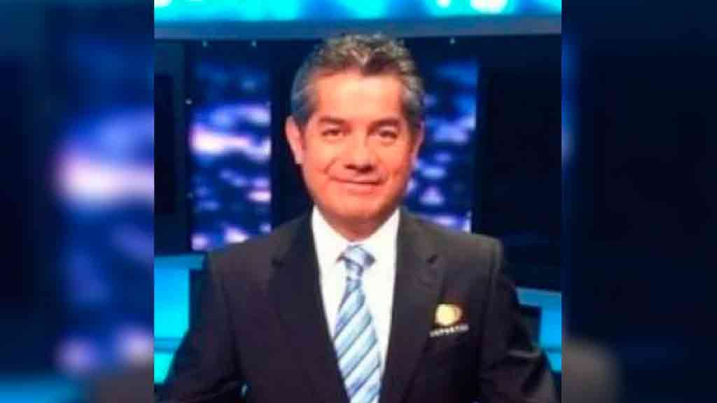 Falleció Gerardo Valtierra, ex de Televisa, por Covid-19